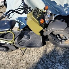 ホンダ　ズーマー　個性的デザイン　50ｃｃ　スクーター　佐賀　久留米　福岡　長崎の画像