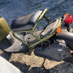 ホンダ　ズーマー　個性的デザイン　50ｃｃ　スクーター　佐賀　久留米　福岡　長崎の画像