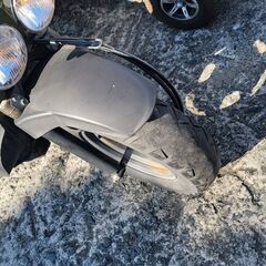 ホンダ　ズーマー　個性的デザイン　50ｃｃ　スクーター　佐賀　久留米　福岡　長崎の画像