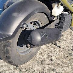 ホンダ　ズーマー　個性的デザイン　50ｃｃ　スクーター　佐賀　久留米　福岡　長崎の画像