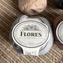 毛糸　4個の画像