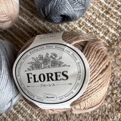 毛糸　4個の画像