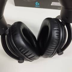 【良品】Logicool G PRO ゲーミングヘッドセット/G-PHS-003の画像