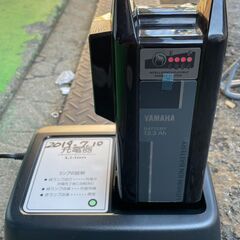 美品 YAMAHA ヤマハ PAS PAS SION-U 20型 電動アシスト自転車 の画像