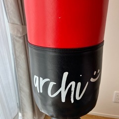 サンドバッグ(砂入り)の画像