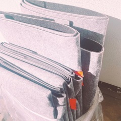 未使用　除草シート　厚手　大量　まとめの画像