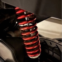 v125sリミテッド 低走行 ヨシムラの画像