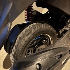 v125sリミテッド 低走行 ヨシムラの画像