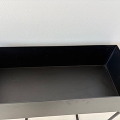 アイアン　プランターの画像