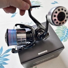 美品！
シマノ 23ヴァンキッシュ4000XGの画像