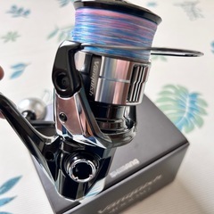 美品！
シマノ 23ヴァンキッシュ4000XGの画像