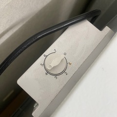 冷凍庫　2023年製　ナフコ　リサイクルショップ宮崎屋佐土原店R7.11.20の画像