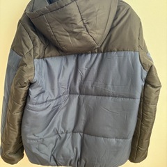 ダウン　Lサイズ　メンズの画像