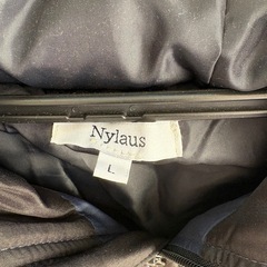 ダウン　Lサイズ　メンズの画像