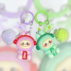 ラブブキーホルダーの画像