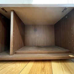 【無料❣️】DIYお好きな方必見 テレビボードの画像