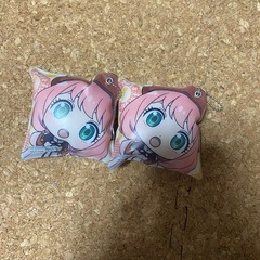 SPY×FAMILYキーホルダー の画像