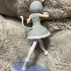 リゼロ　レム　ネコフィギュア　２０cmの画像
