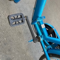 折りたたみ自転車94の画像