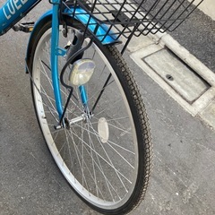 折りたたみ自転車94の画像