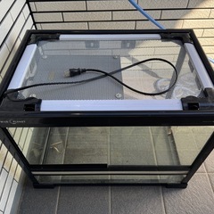 小動物用飼育ケージの画像