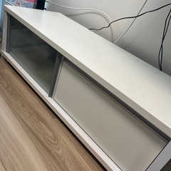 【11/30まで】テレビ台の画像