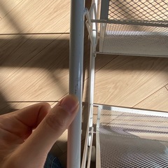 キャスター付き小型ラックの画像