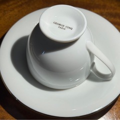 コーヒーカップの画像