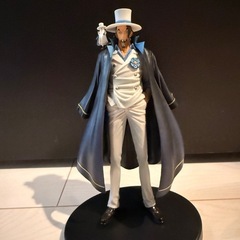 ワンピース フィギュア ワノ国 ロブルッチ
の画像