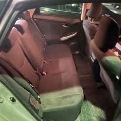 車検1年半程 30後期 プリウスの画像