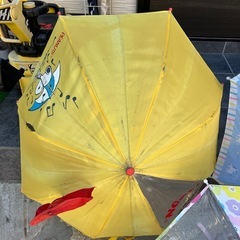 傘　スヌーピー