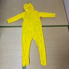 ピカチュー  つなぎの画像
