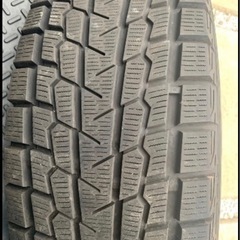 【取引先決定】ジープラングラー用スタッドレスタイヤセットの画像