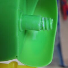 乗り物　工具で組立＆解体　玩具セットの画像