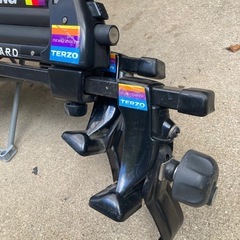 テルッツォ(Terzo)ルーフキャリア中古の画像