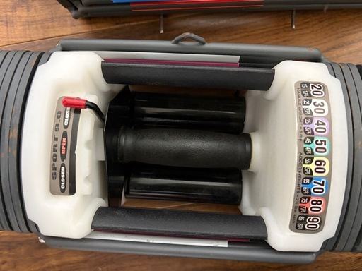 2個セット　可変式パワーブロック