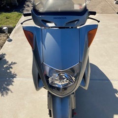 ホンダ　HONDA フォーサイト250  中古　状態悪いの画像