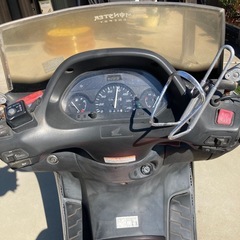 ホンダ　HONDA フォーサイト250  中古　状態悪いの画像