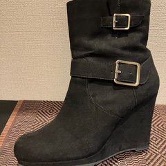 可愛い【ブーツ】の画像