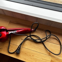 オート　カールアイロンの画像