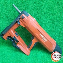 ✨ヒルティ　中古　BX3-ME　コンクリートネイラ　21.6V 2.6Ah　充電器・バッテリー×2✨うるま市田場✨の画像