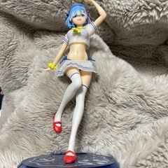 リゼロ　レム　マリン　フィギュア　２０cmの画像