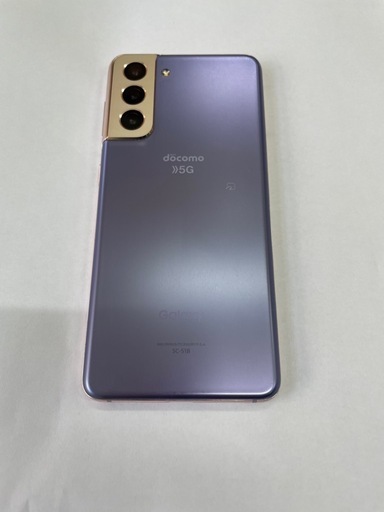 ③GALAXY  S21 5G 256GB  