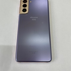 ③GALAXY  S21 5G 256GB  の画像