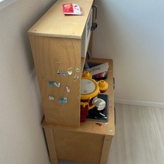 IKEA  子供　おままごと　の画像