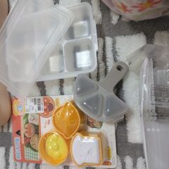 ベビーお食事セットの画像
