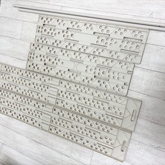 アップリカApricaココネルエアーベビーベッド　ミルク色の画像