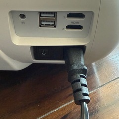 プロジェクターの画像