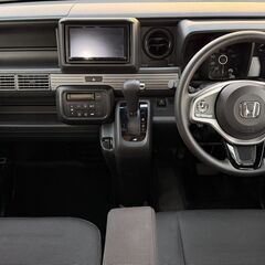 R.2(2020)年 ホンダ N-VAN +スタイル ファン ホンダセンシング 社外ナビ・フルセグTV・バックカメラ グリーン☆車検付き・整備渡・1年保証付☆の画像