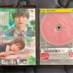 【DVD】交換ウソ日記の画像